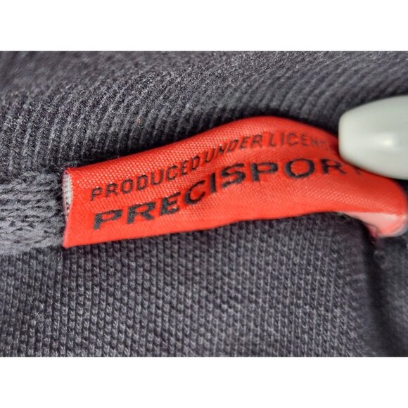 Ferrari Scuderia Mens Polo Shirt Size Medium Black Logo Licensed Etihad Airways - Picture 12 of 16